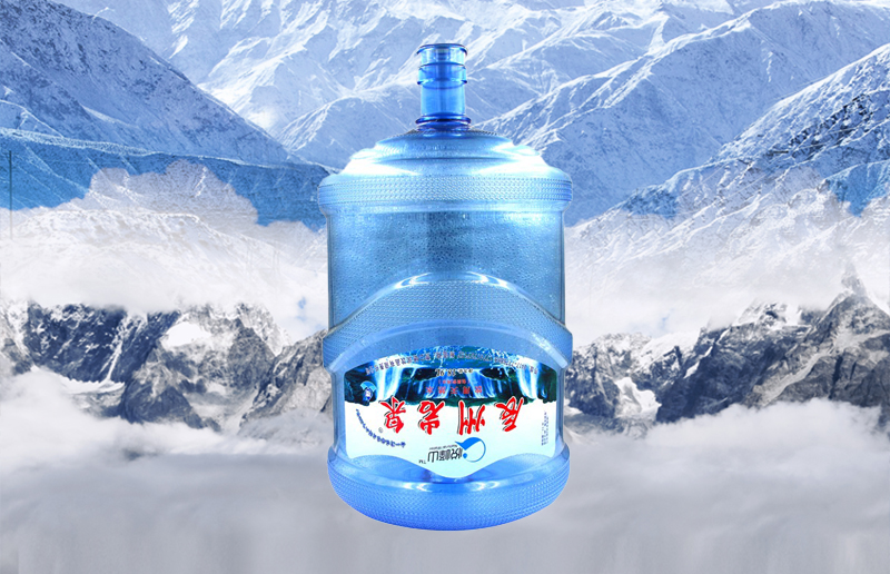 18.9ML天然饮用水 桶装